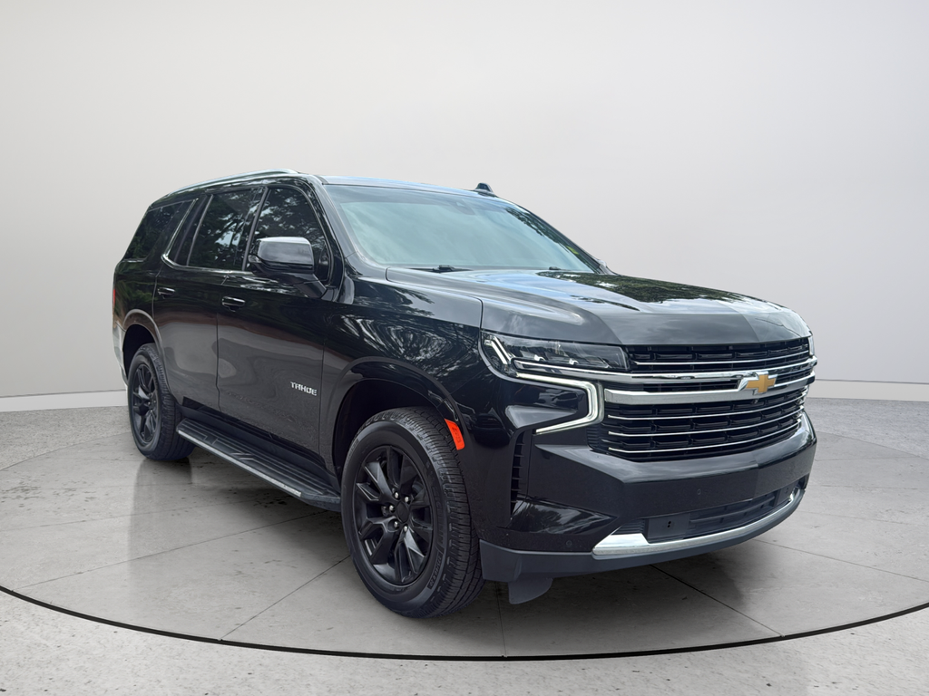 Black 2023 Chevrolet Tahoe SUV / Crossover 4X2 