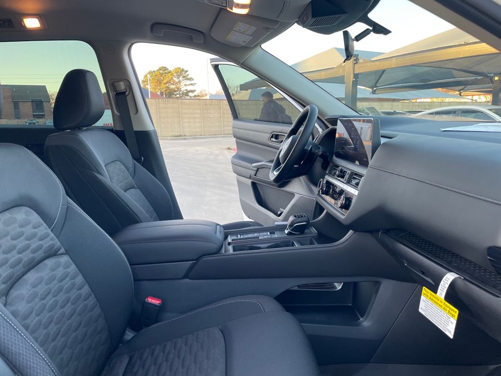 2026 Nissan Pathfinder