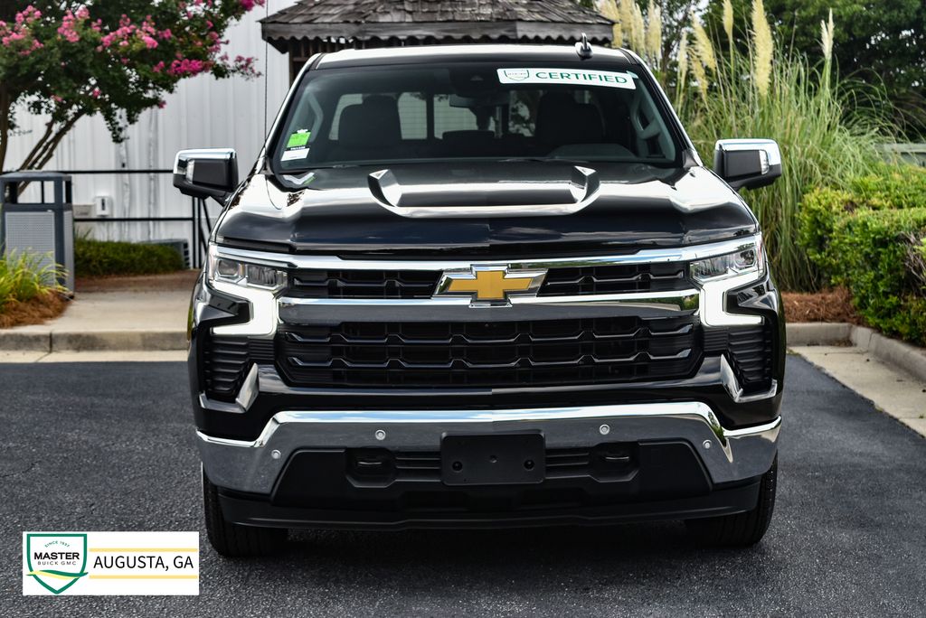 Used 2026 Chevrolet Silverado 1500 Truck