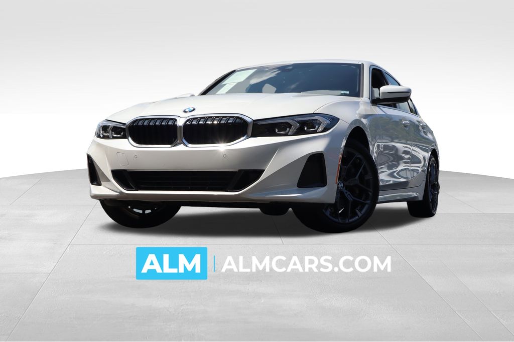 2025 BMW 3 Series 330i's photo