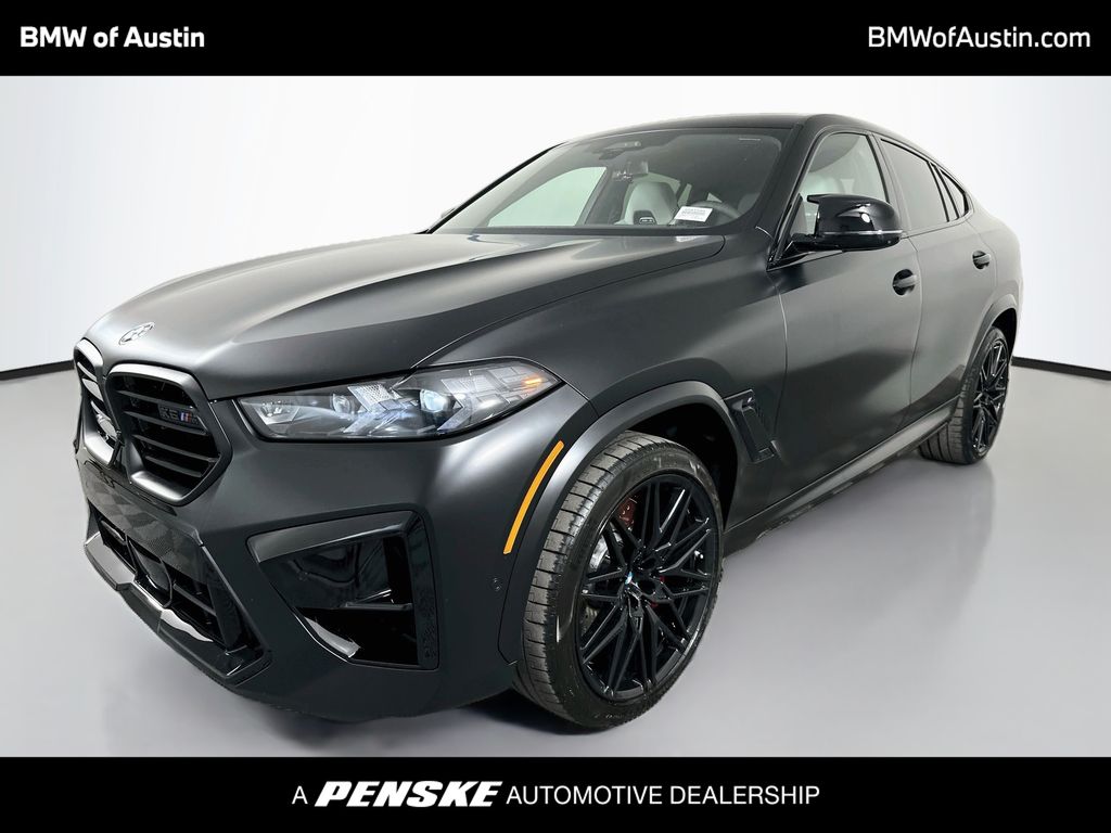 Thumbnail: 2027 BMW X6 - 1