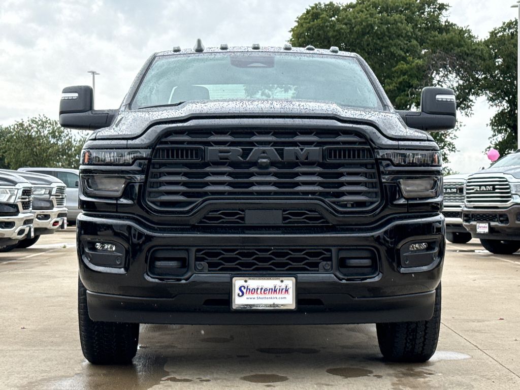 New 2026 Ram 2500 Truck