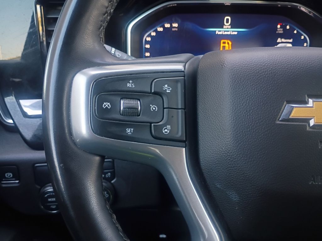 Used Car 2025 Chevrolet Silverado 1500  Lt For Sale Under $40,000 In Austin, Texas