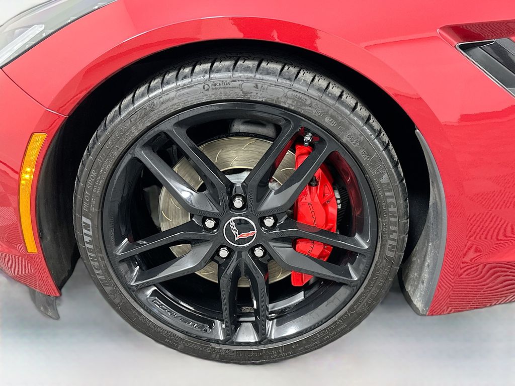 Thumbnail: 2015 Chevrolet Corvette - 28