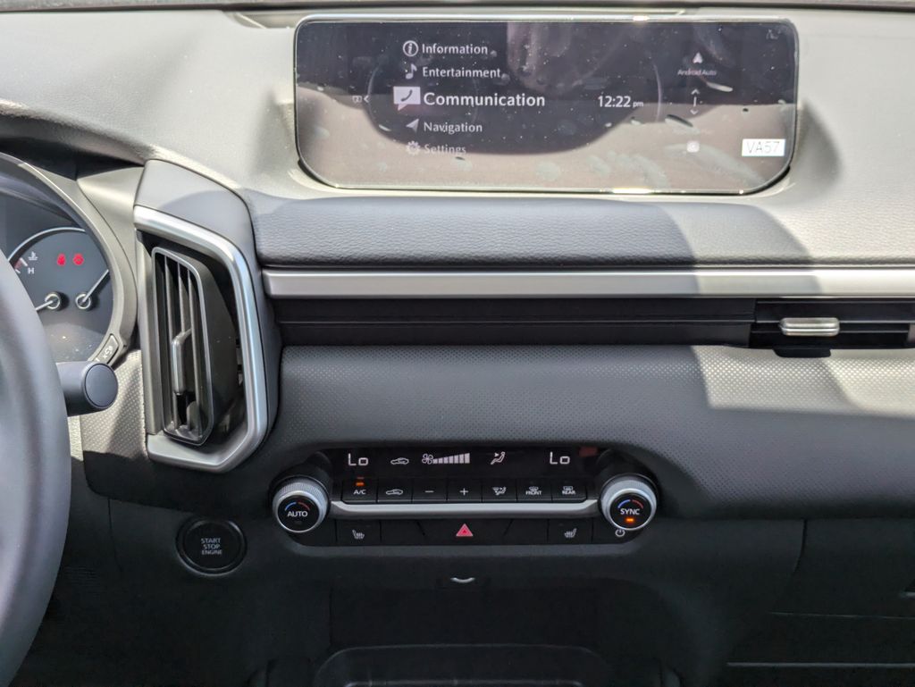 2026 Mazda CX-50 2.5 S Meridian Edition