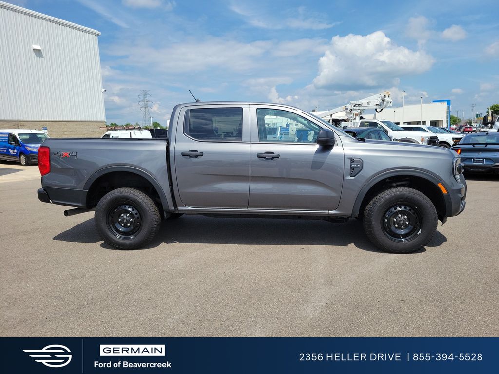New 2026 Gray Ford XL image 4