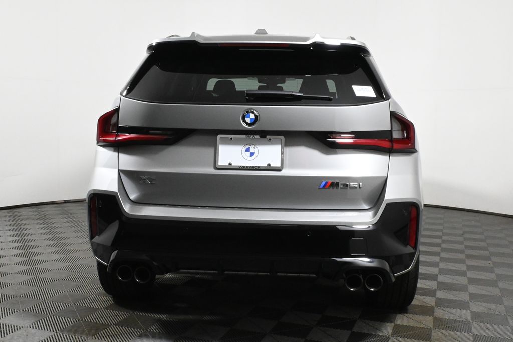 2025 BMW X1 M35i 6