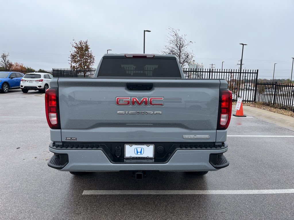 Thumbnail: 2024 GMC Sierra 1500 - 5