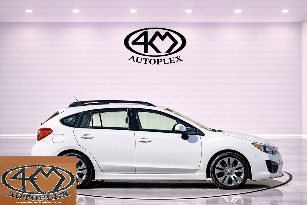 2014 Subaru Impreza 2.0i Sport Limited Wagon