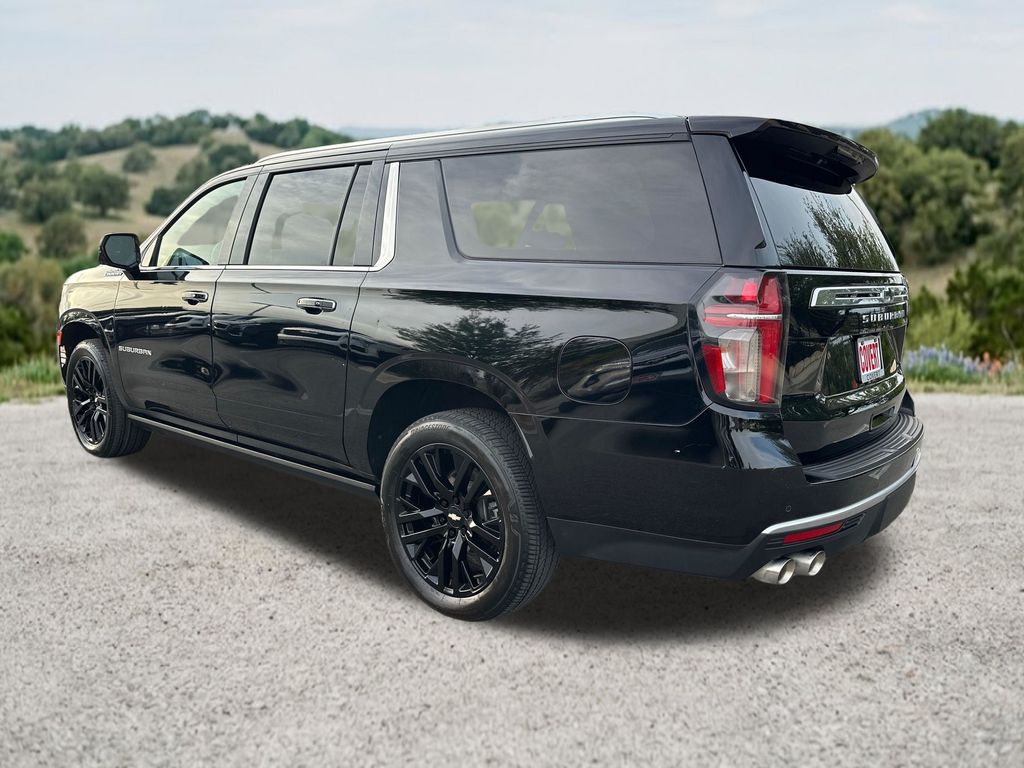 Used Car 2023 Chevrolet Suburban  High Country For Sale Under $80,000 In Austin, Texas