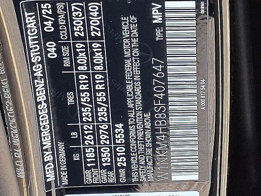 Thumbnail: 2025 Mercedes-Benz GLC - 22