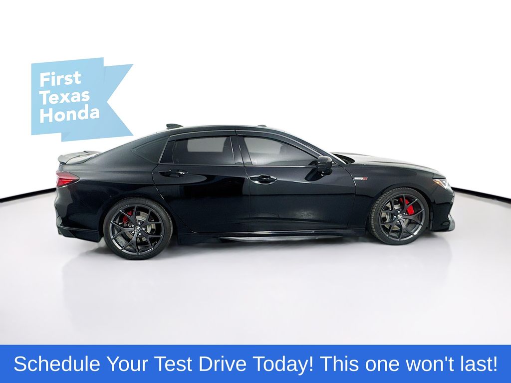 Used Car 2023 Acura Tlx  Type S For Sale Under $50,000 In Austin, Texas