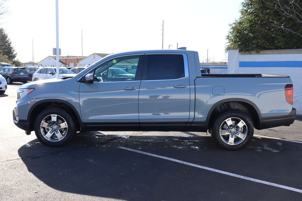 2025 Honda Ridgeline RTL 2