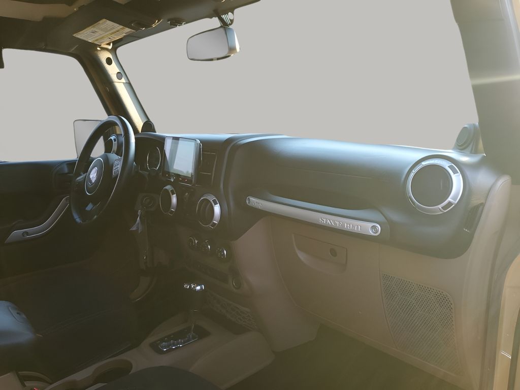 Used Car 2013 Jeep Wrangler  Unlimited Sahara For Sale Under $20,000 In Austin, Texas