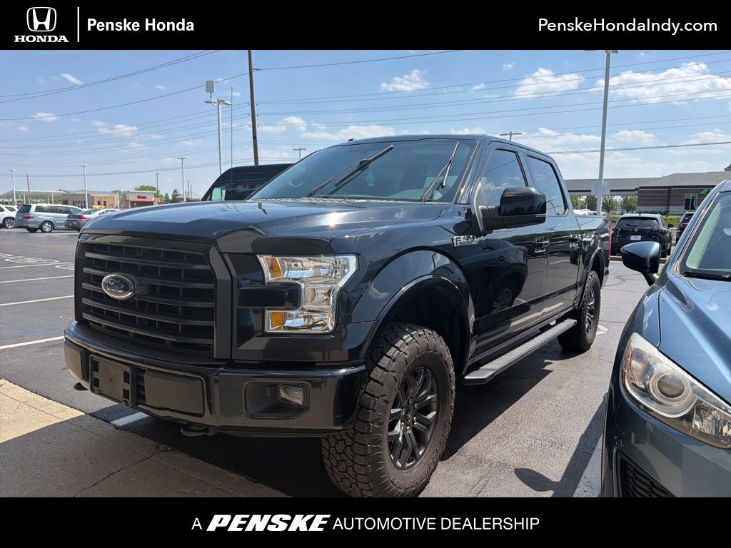 Thumbnail: 2016 Ford F-150 - 1