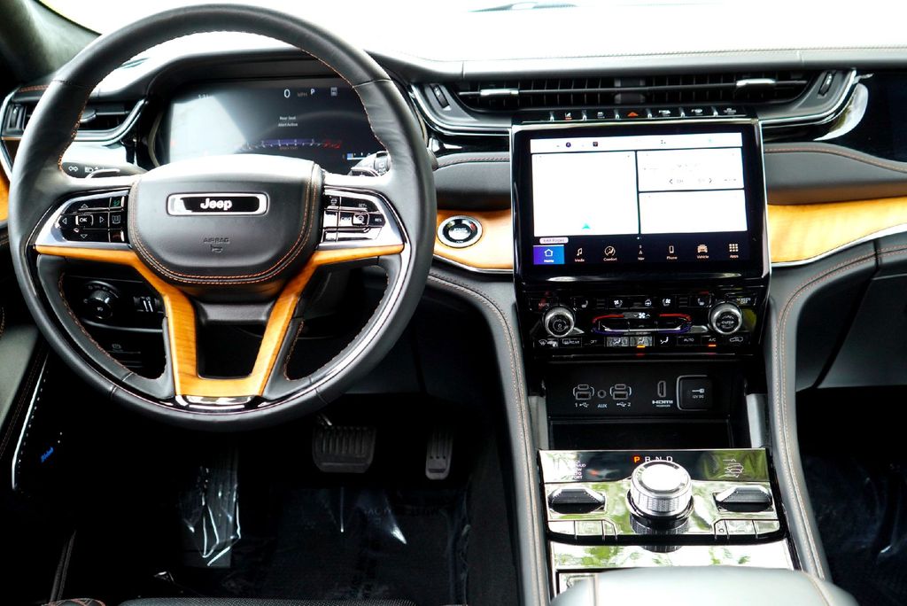 Used Car 2024 Jeep Grand Cherokee L  Summit For Sale Under $60,000 In Taylor, Texas