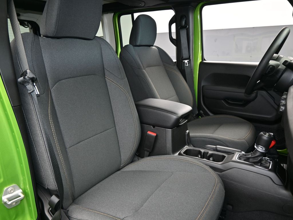 New 2026 Mojito Clearcoat Jeep Sport image 35