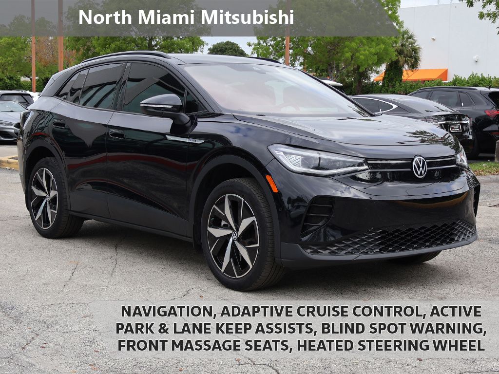 2023 Volkswagen ID.4