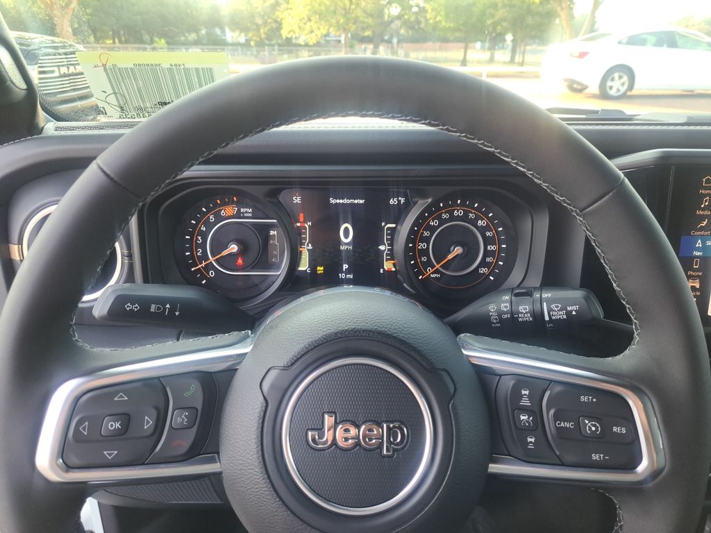 2025 Jeep Wrangler  Sahara In Austin, Texas