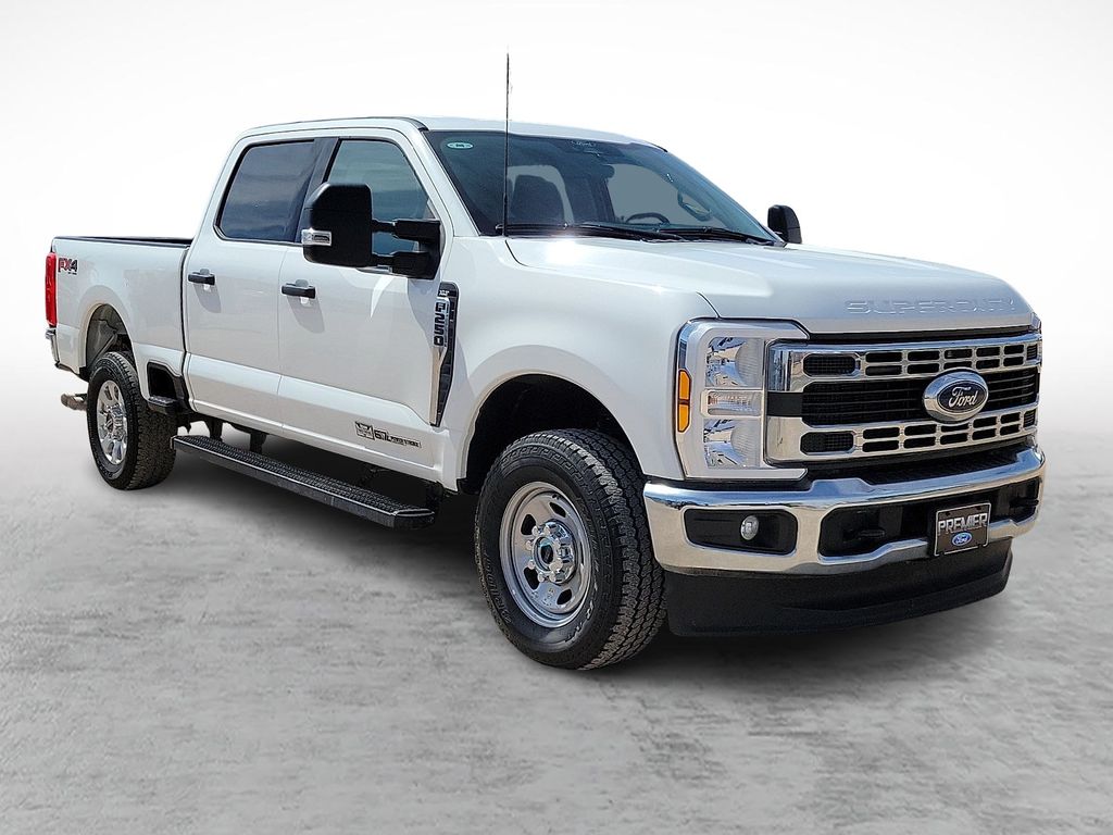 2024 Ford F-250SD