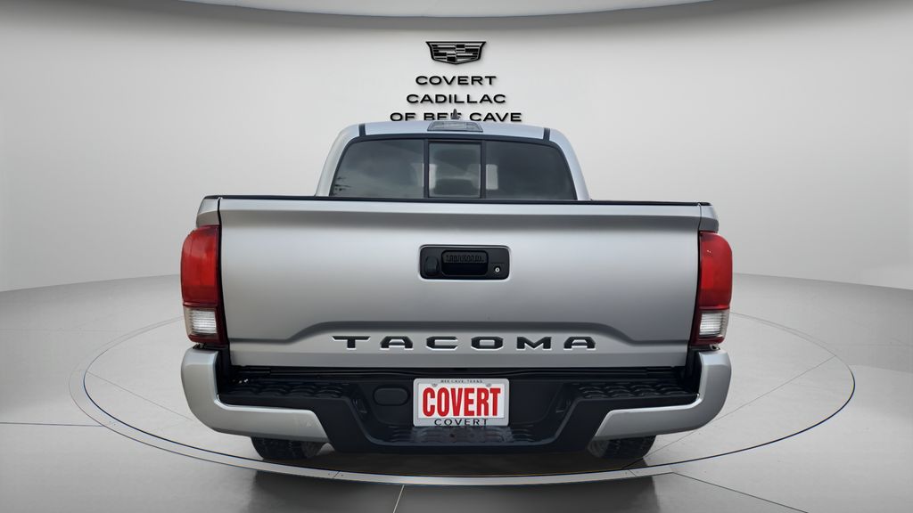 Used Car 2022 Toyota Tacoma  Sr For Sale Under $30,000 In Austin, Texas