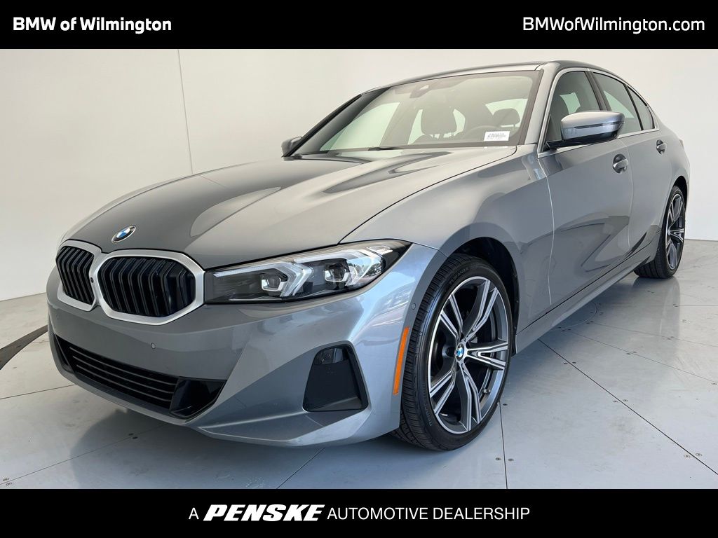 2024 BMW 3 Series 330i -
                Wilmington, NC