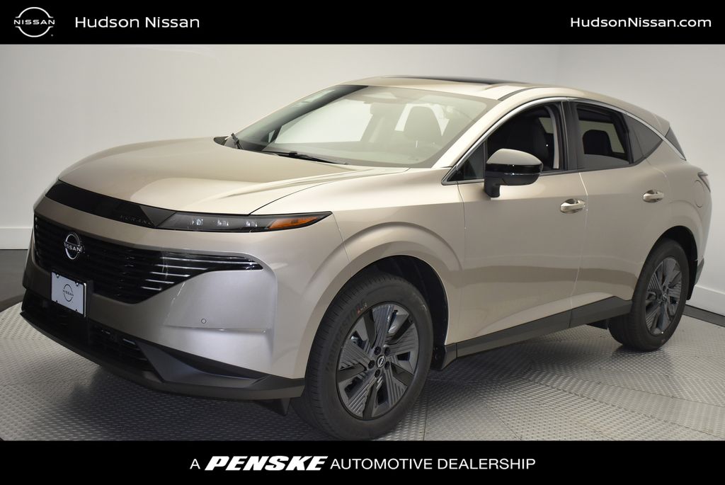 Thumbnail: 2025 Nissan Murano - 1
