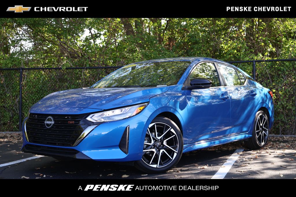 Thumbnail: 2025 Nissan Sentra - 1