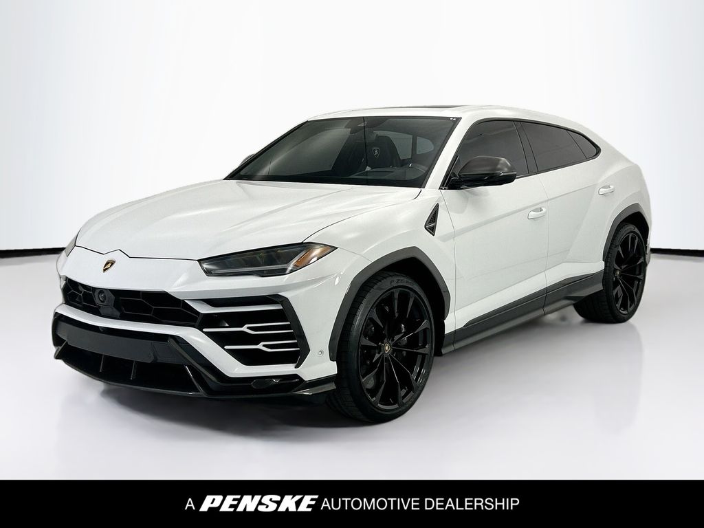 2020 Lamborghini Urus  -
                  Phoenix, AZ