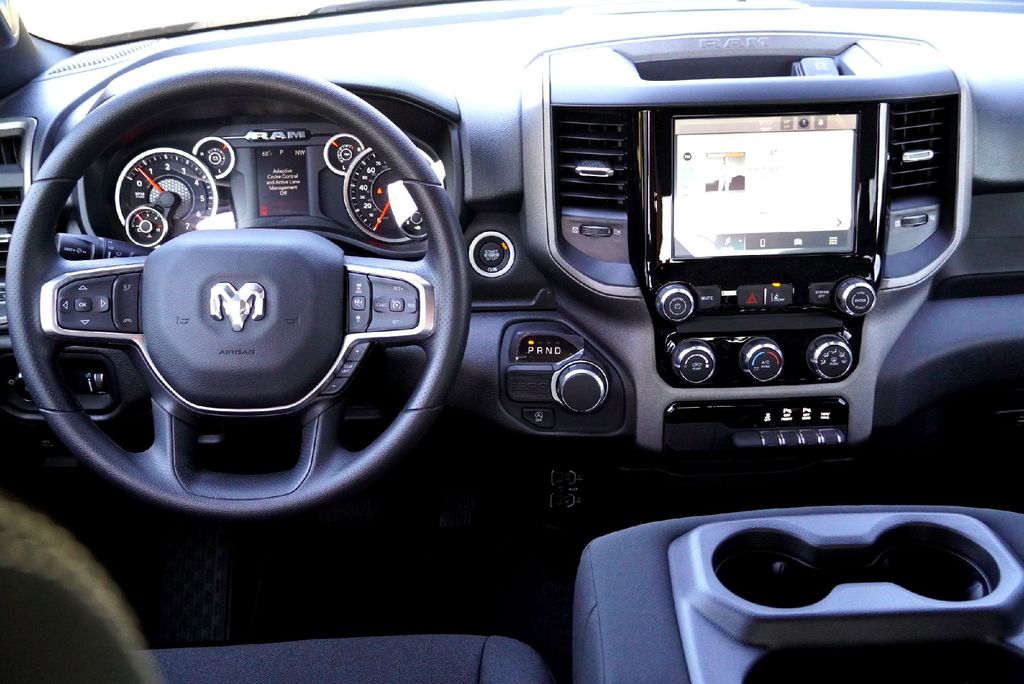 New Car 2025 Ram 1500  Tradesman For Sale Under $40,000 In Taylor, Texas