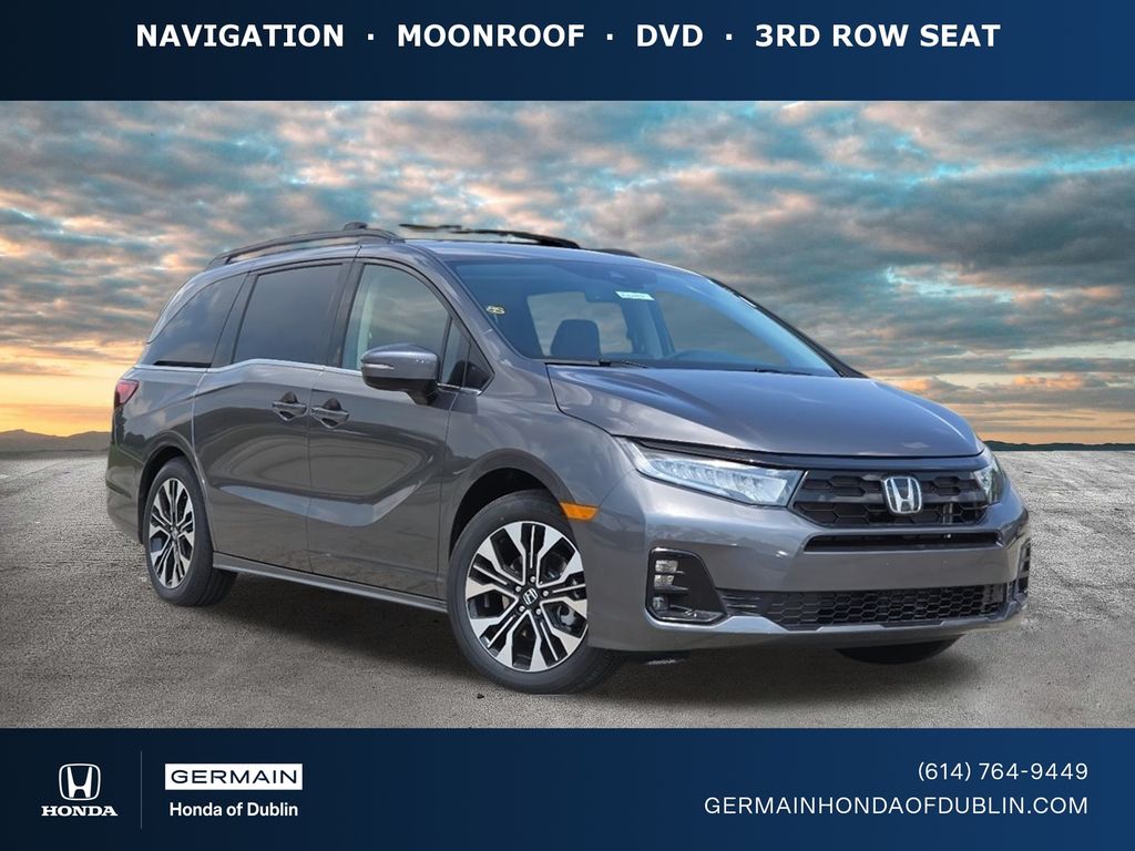 2026 Honda Odyssey Elite