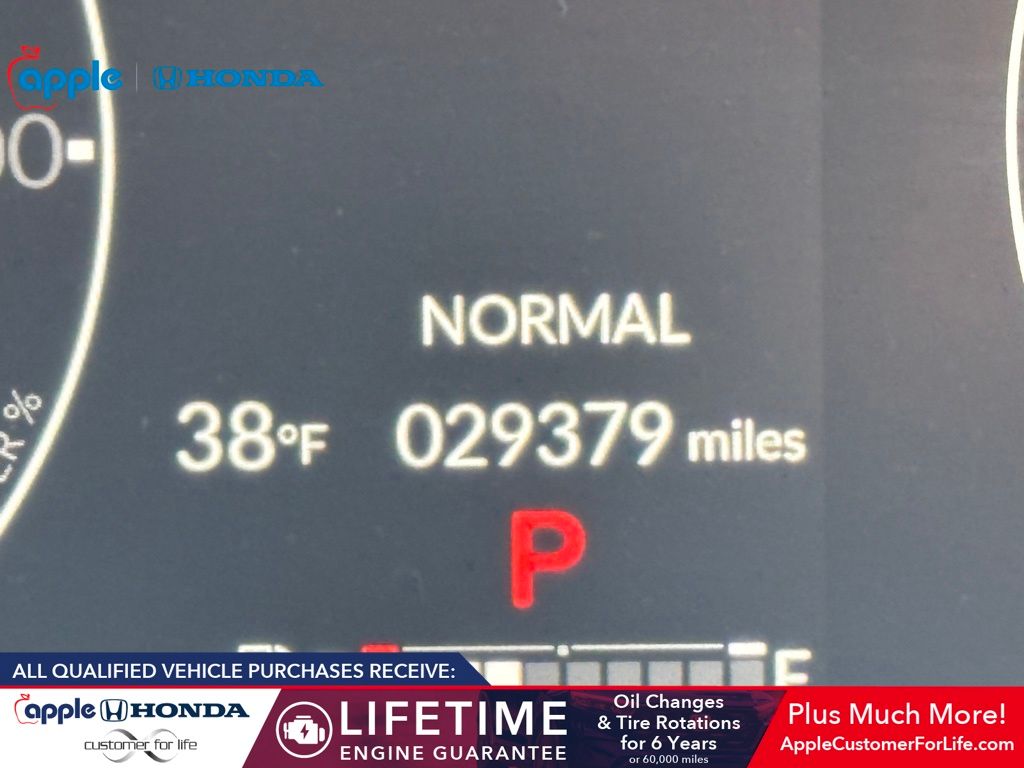 2023 Honda CR-V Hybrid Sport Touring