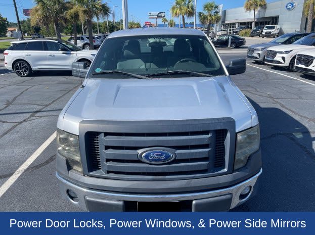 2011 Ford F-150 XL