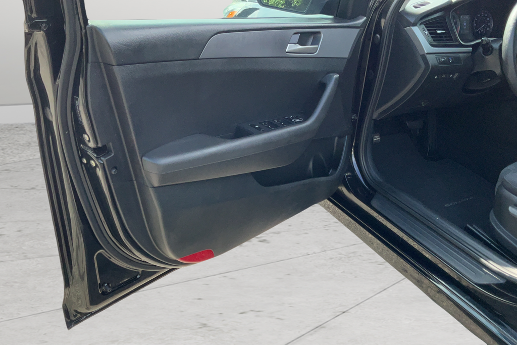Used 2019 Hyundai Sonata SE 4D Sedan