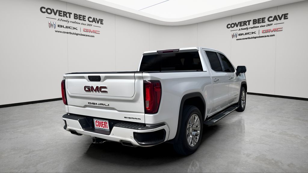 Used Car 2021 Gmc Sierra 1500  Denali For Sale Under $40,000 In Austin, Texas