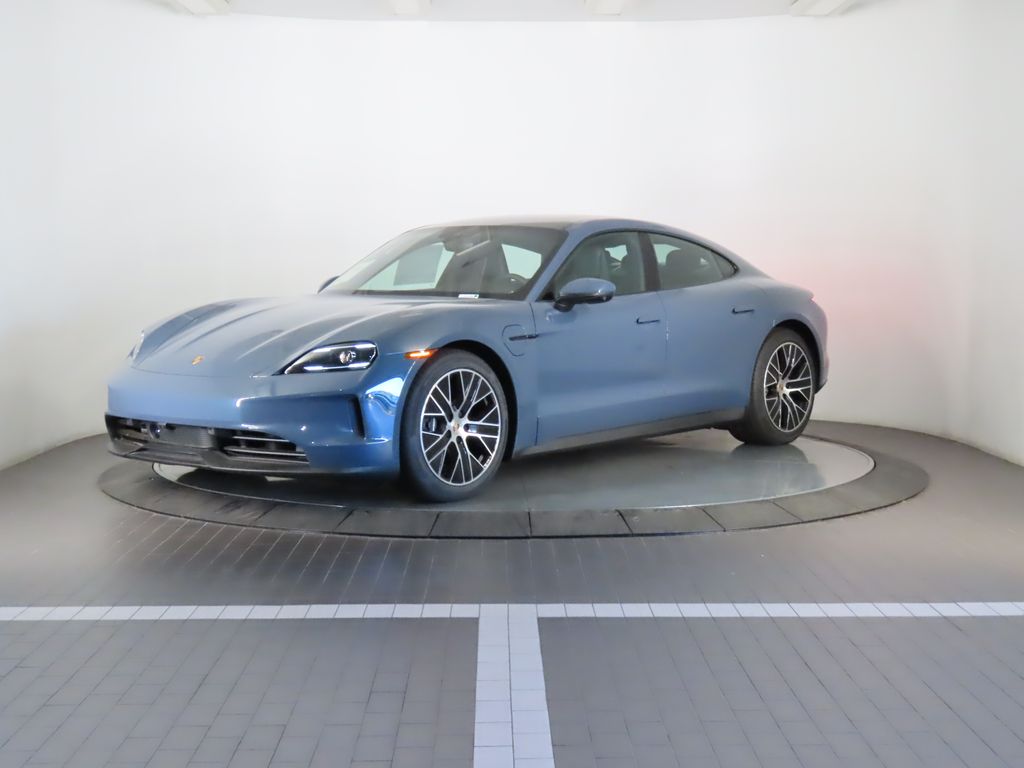 Thumbnail: 2025 Porsche Taycan - 1