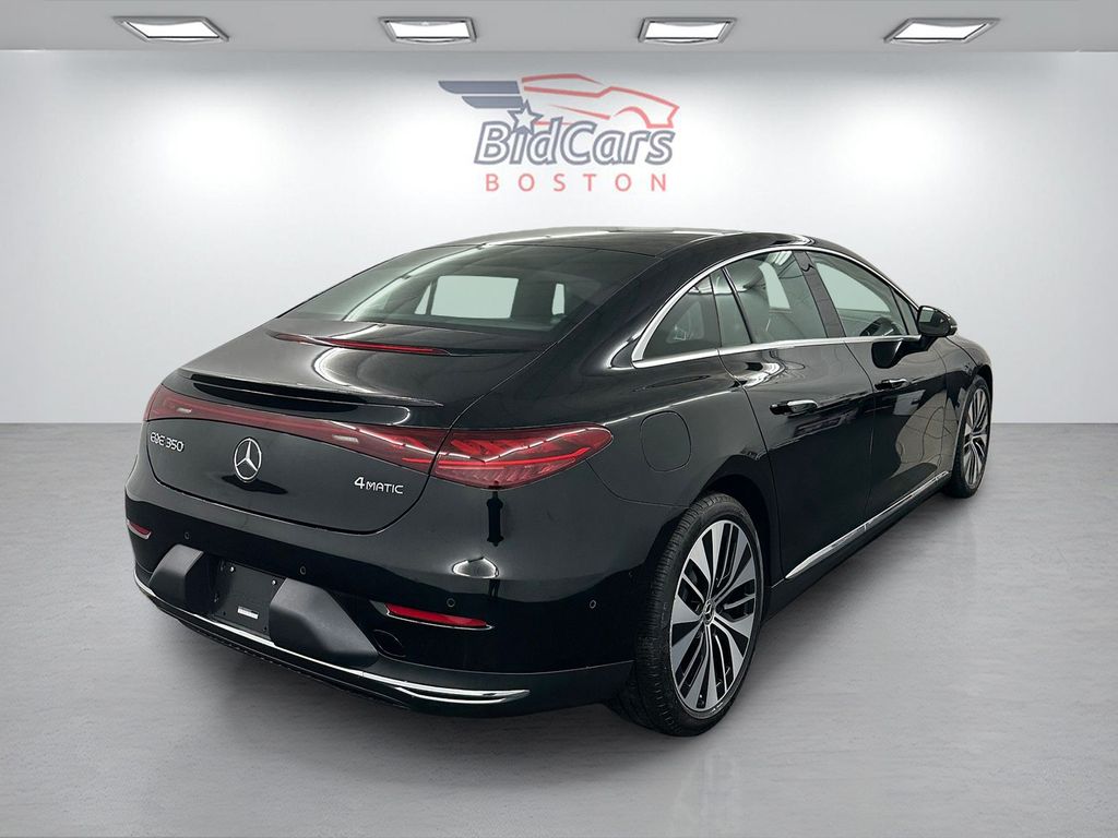 used 2024 Mercedes-Benz EQE car, priced at $37,985