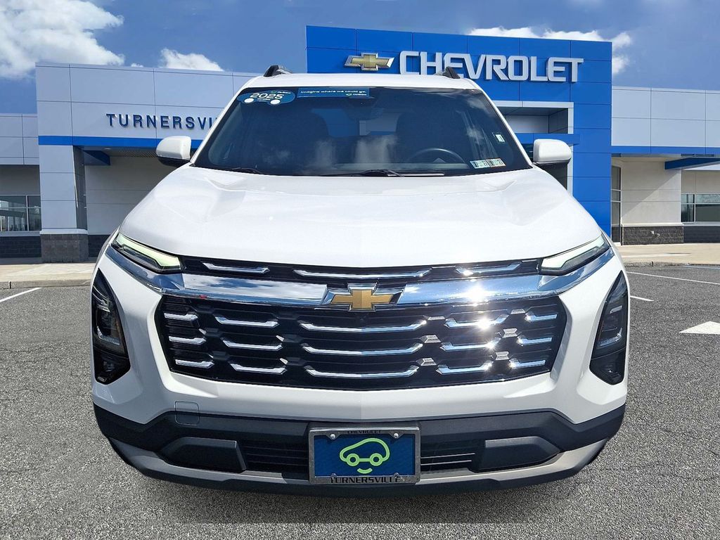 Thumbnail: 2025 Chevrolet Equinox - 2