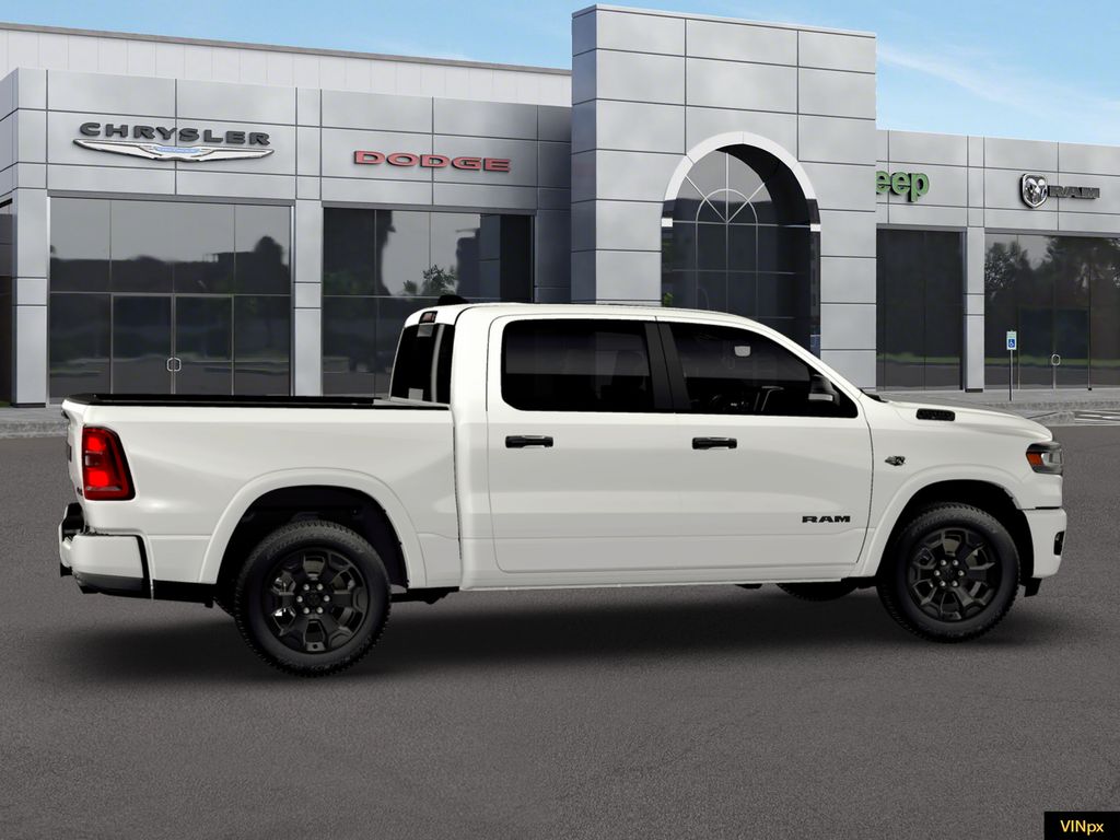 New 2026 Ram 1500 Truck