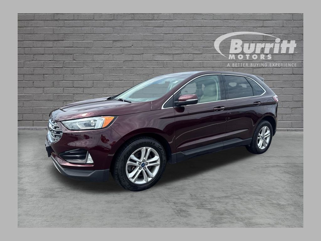 2019 Ford Edge SEL AWD