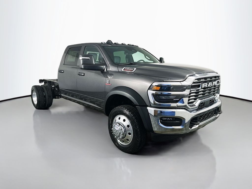 2026 RAM 5500 Chassis