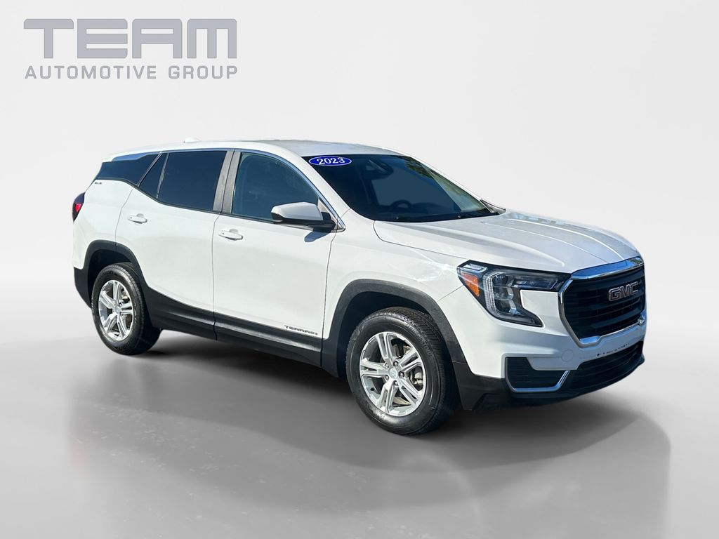 2023 GMC Terrain SLE AWD