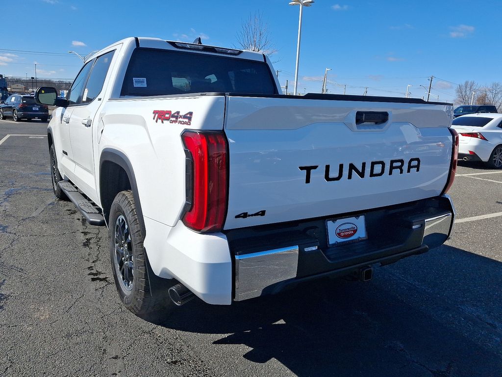 2025 Toyota Tundra SR5 3