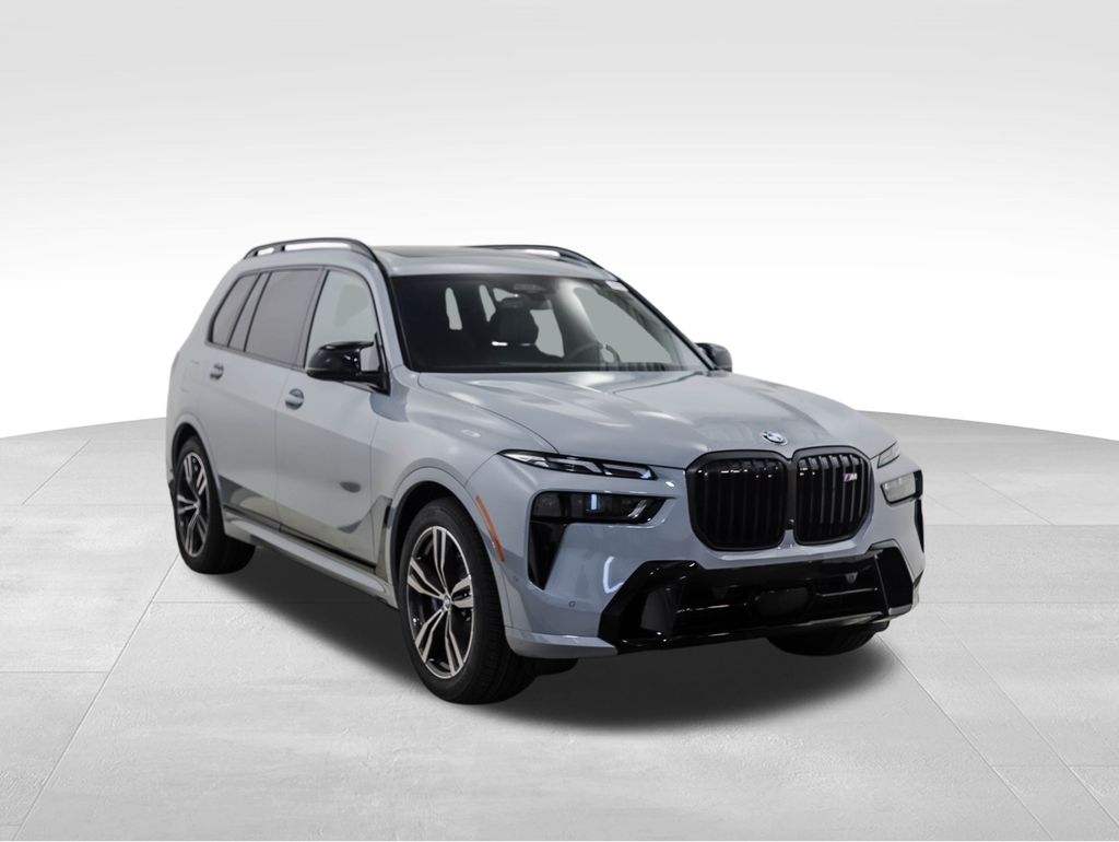 2025 BMW X7 M60i 7