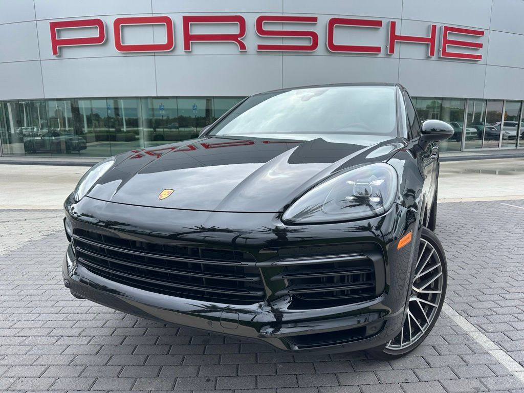 Thumbnail: 2023 Porsche  - 1