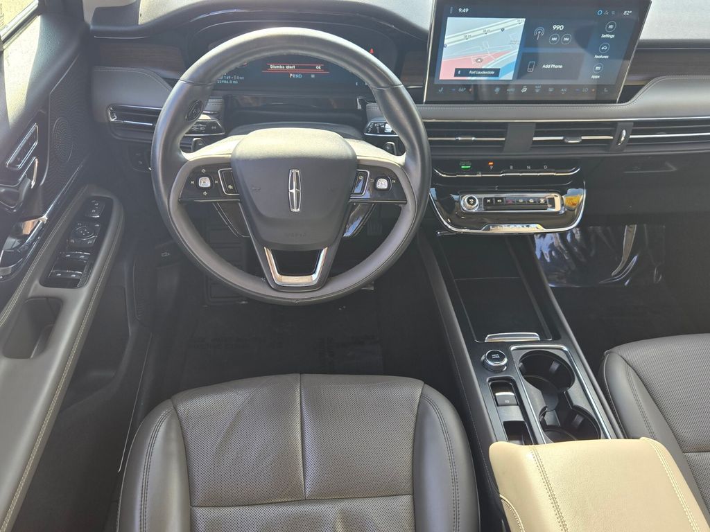 2024 Lincoln Corsair - $37,640
