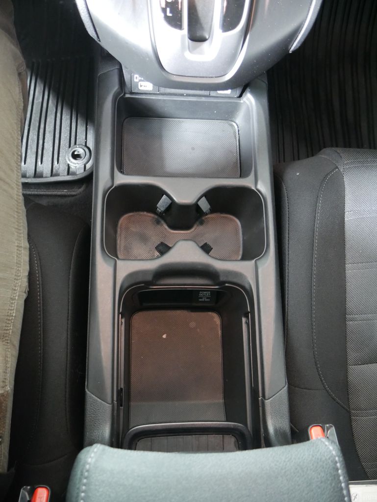2022 Honda CR-V EX 27
