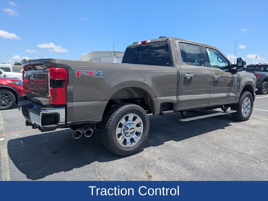 2026 Ford F-350 Super Duty LARIAT