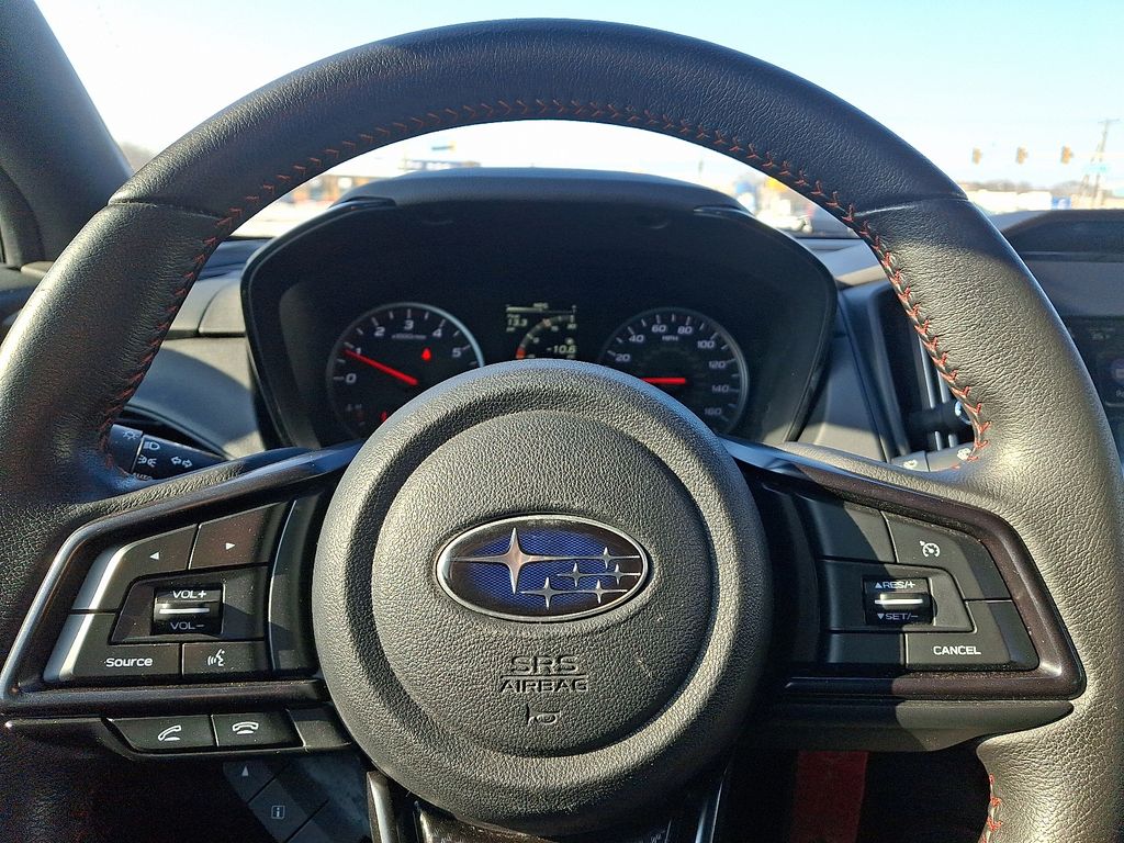 Thumbnail: 2022 Subaru WRX - 18