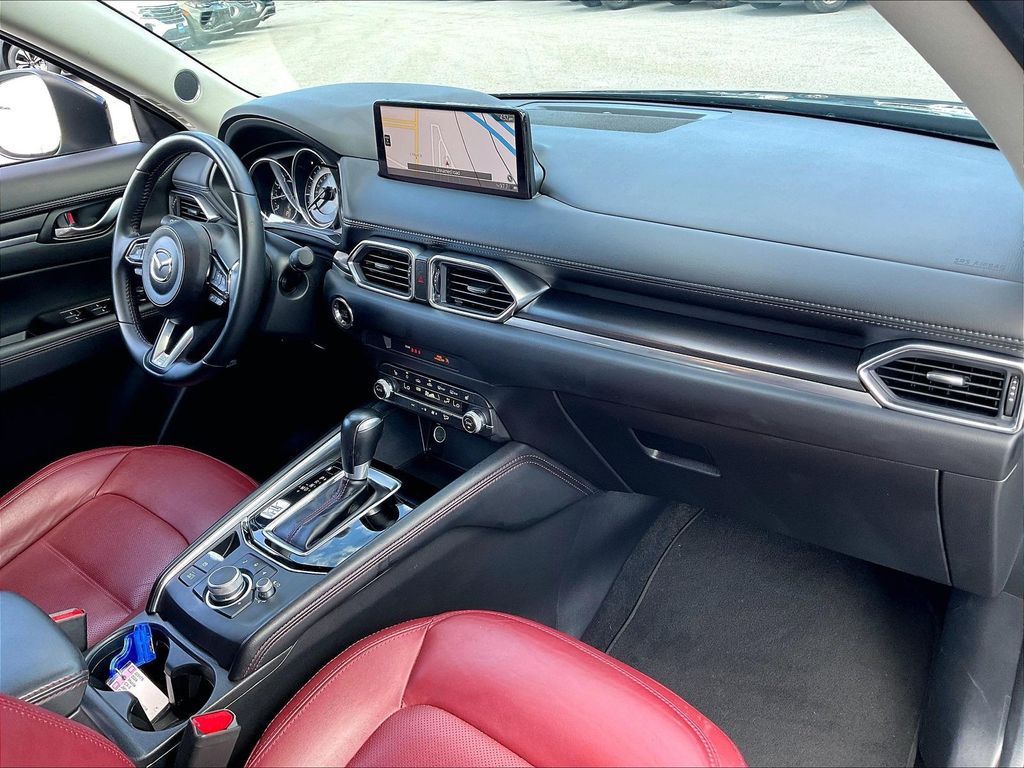 2024 Mazda CX-5 — photo 13